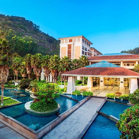 Le Meridien Xiamen Buitenkant foto