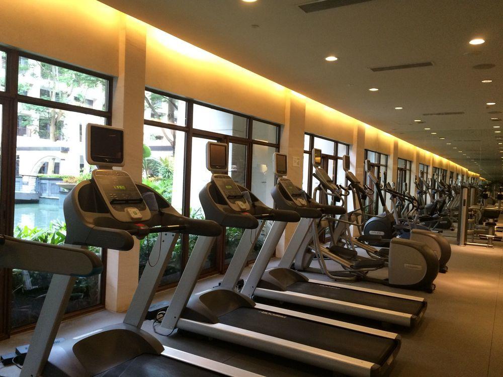 Le Meridien Xiamen Buitenkant foto