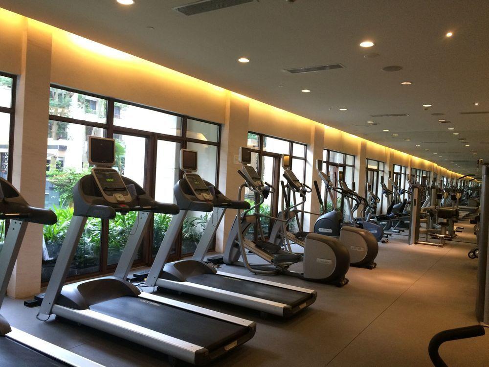 Le Meridien Xiamen Buitenkant foto