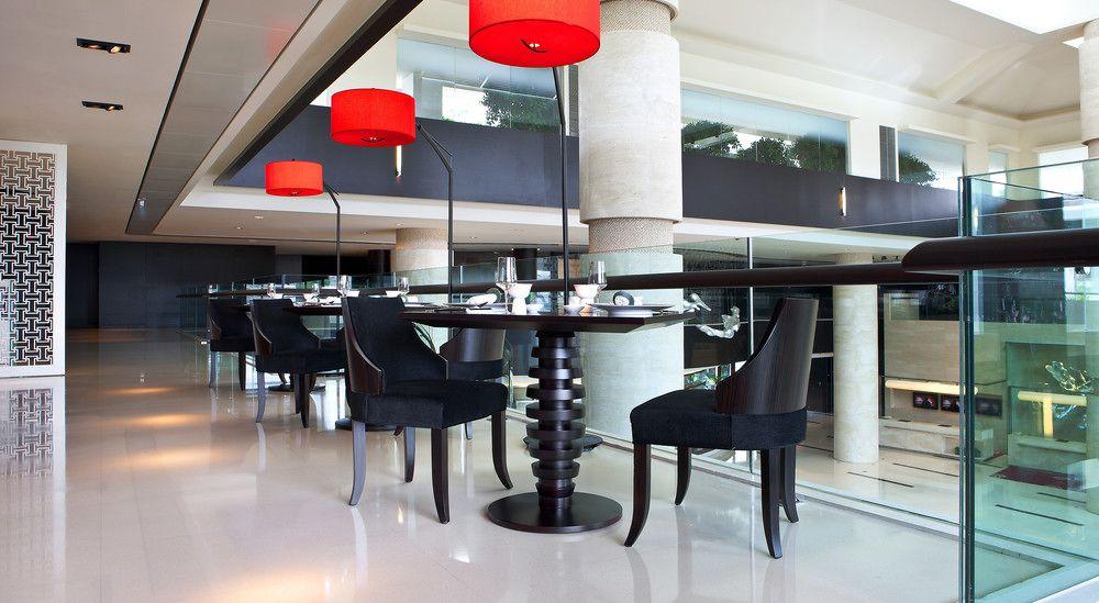 Le Meridien Xiamen Buitenkant foto