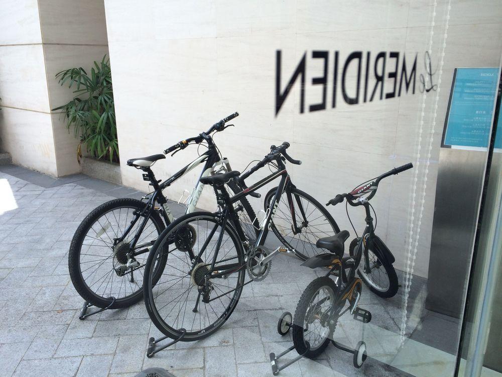 Le Meridien Xiamen Buitenkant foto