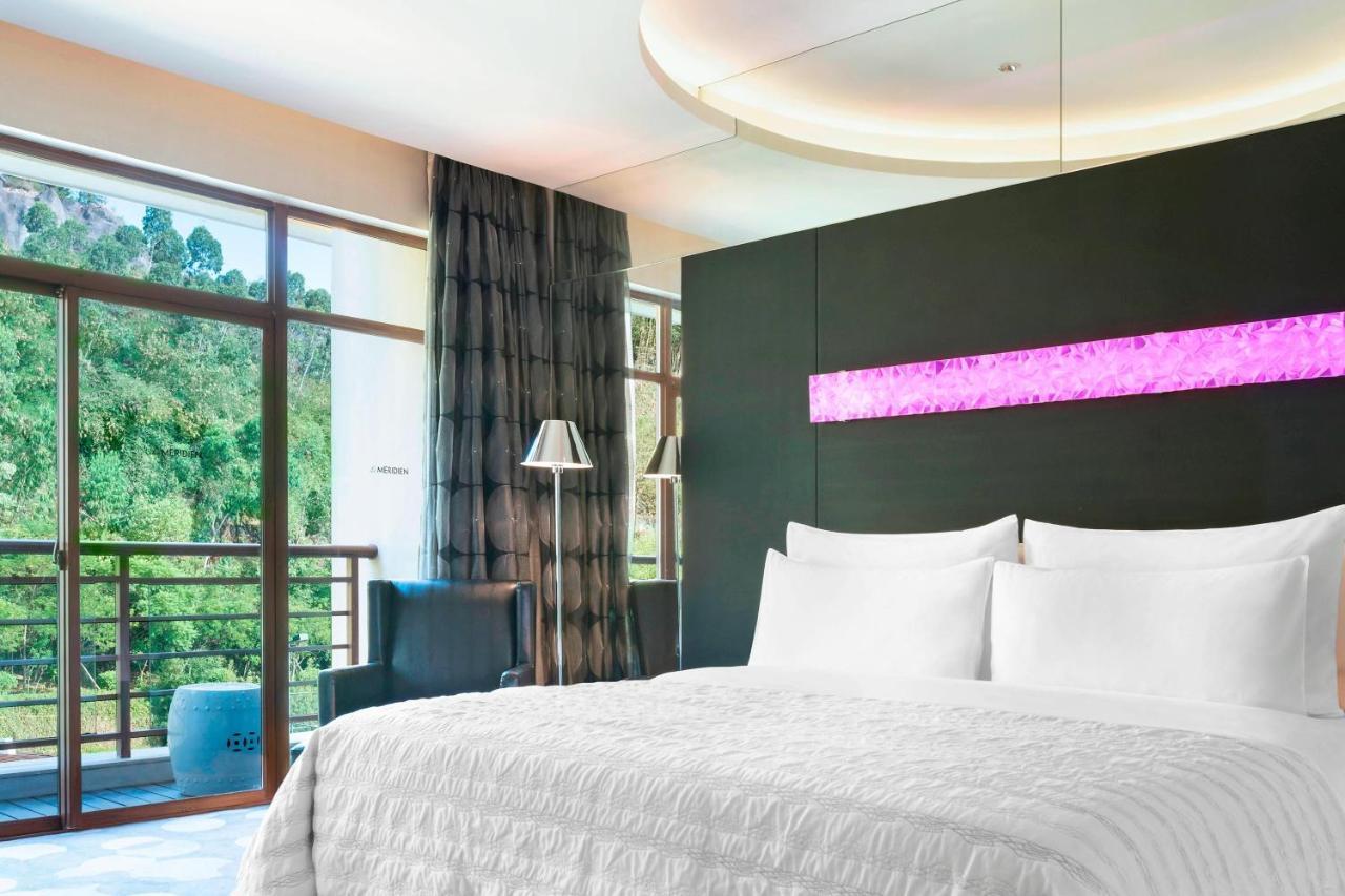 Le Meridien Xiamen Buitenkant foto