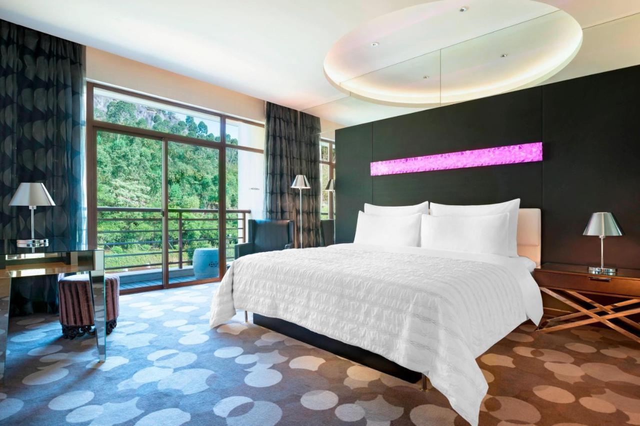 Le Meridien Xiamen Buitenkant foto