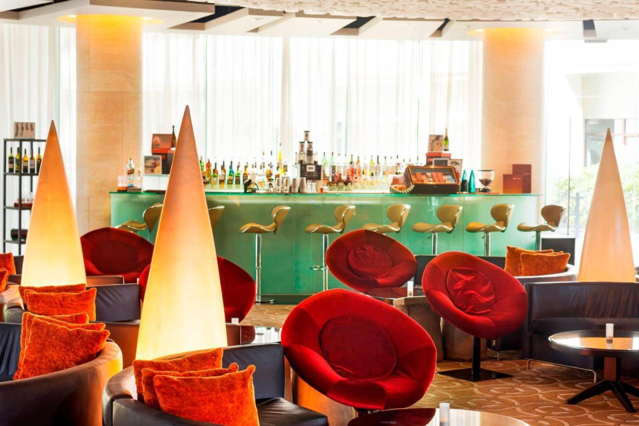 Le Meridien Xiamen Buitenkant foto