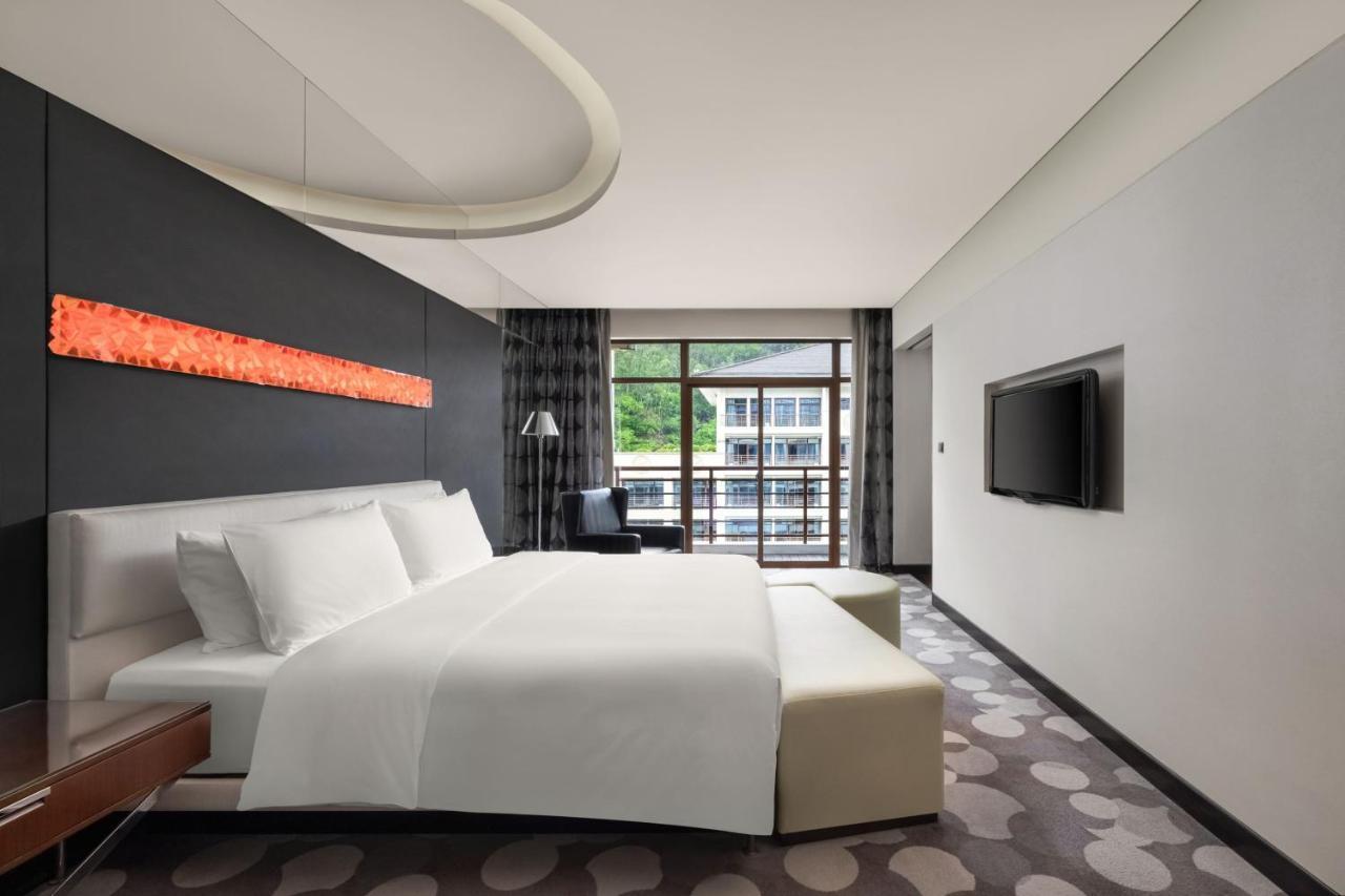 Le Meridien Xiamen Buitenkant foto