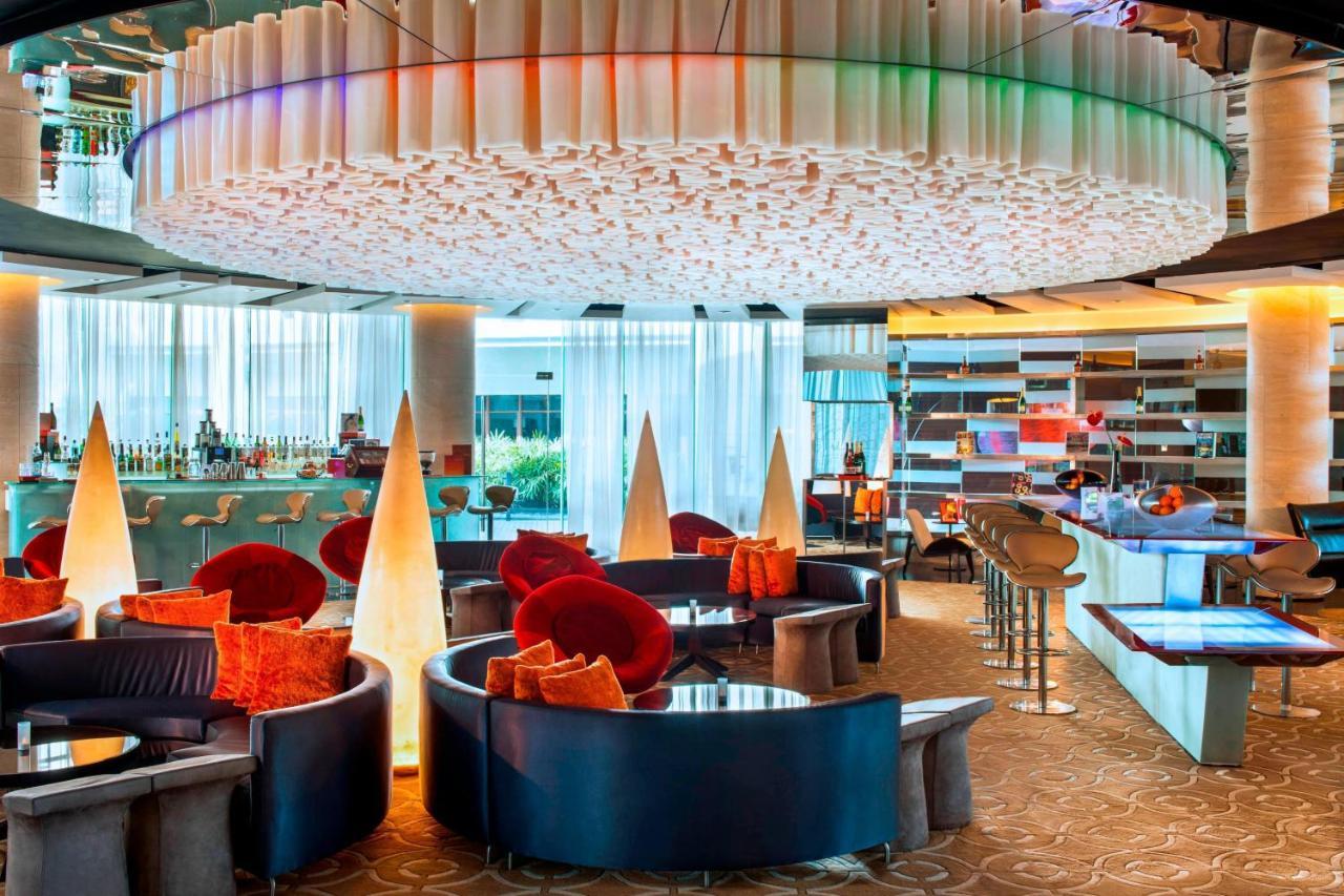 Le Meridien Xiamen Buitenkant foto