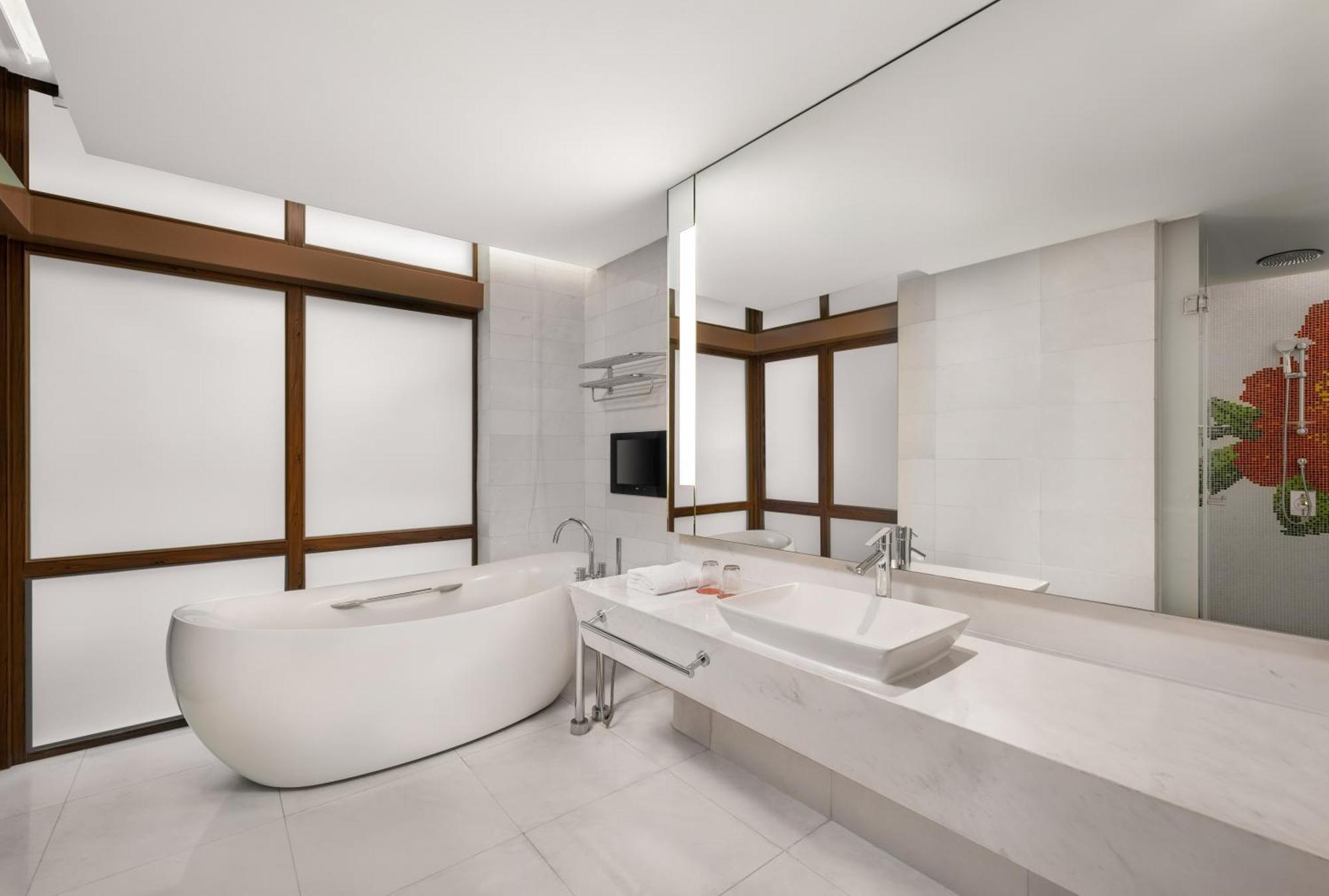Le Meridien Xiamen Buitenkant foto