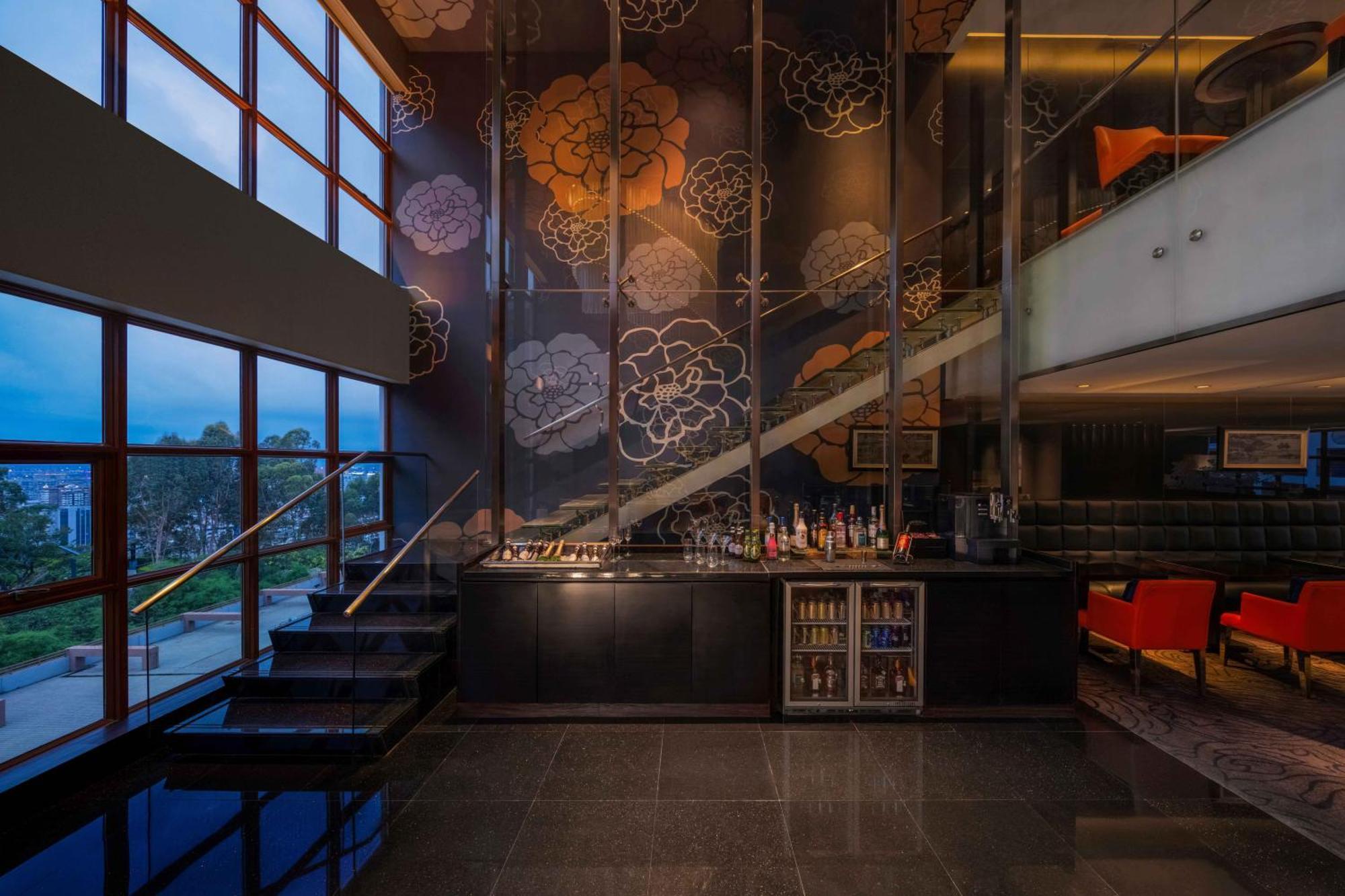 Le Meridien Xiamen Buitenkant foto