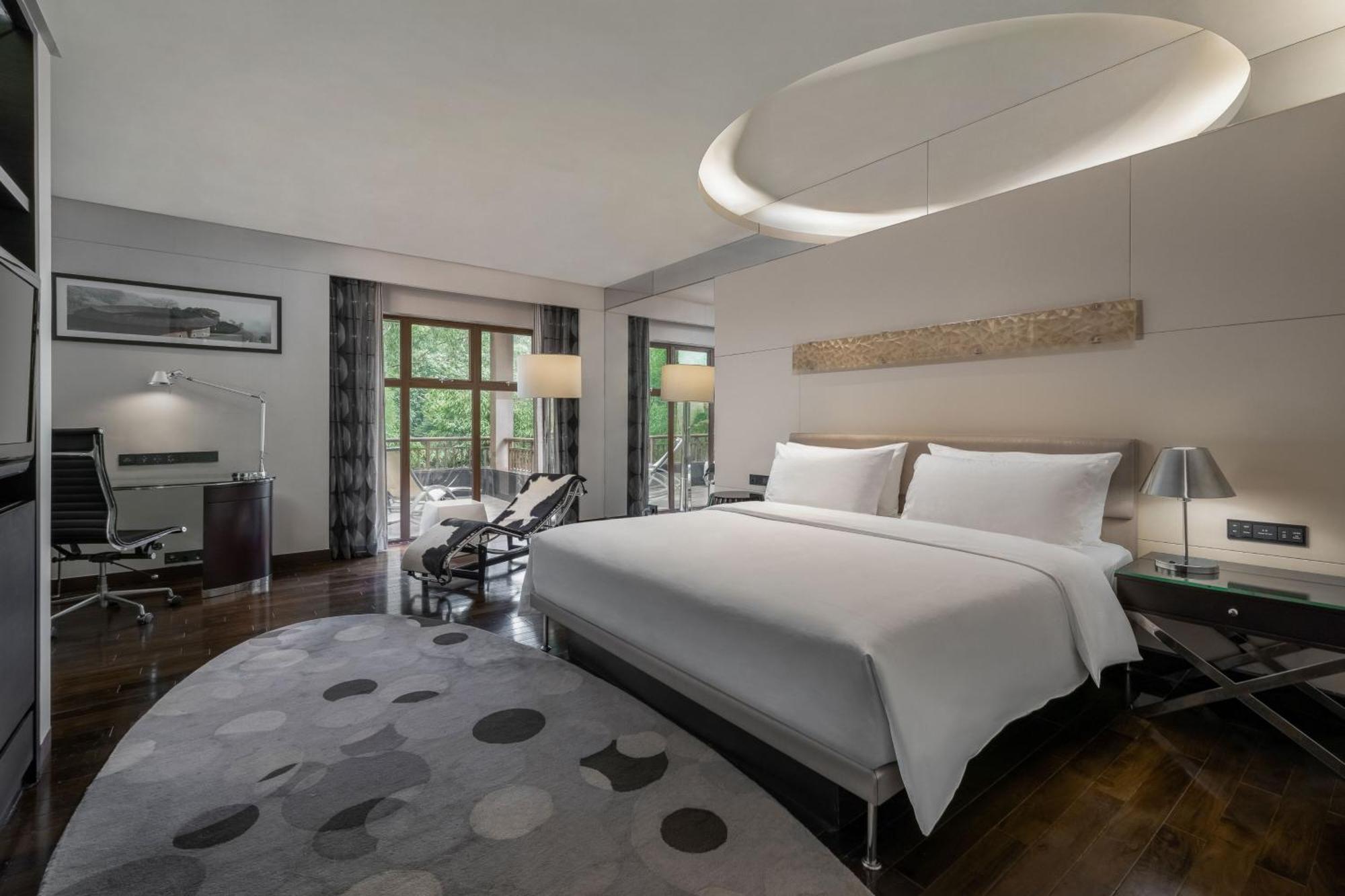 Le Meridien Xiamen Buitenkant foto