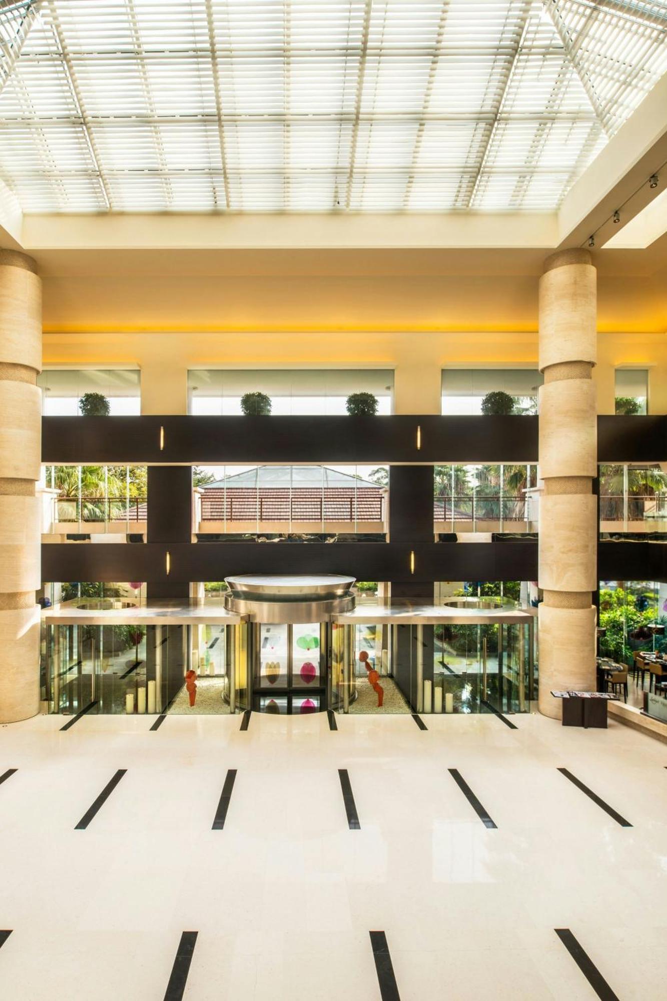 Le Meridien Xiamen Buitenkant foto
