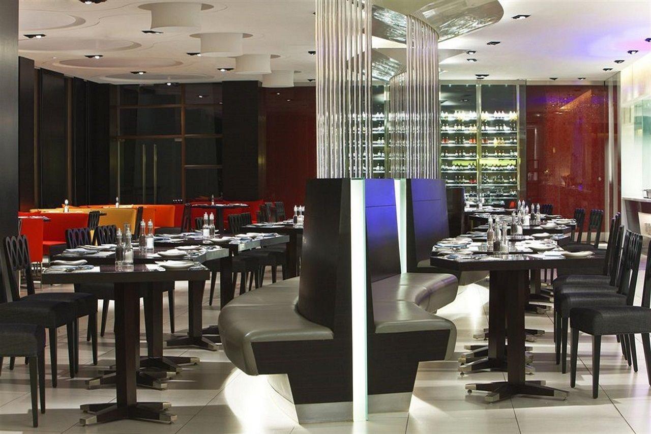 Le Meridien Xiamen Buitenkant foto