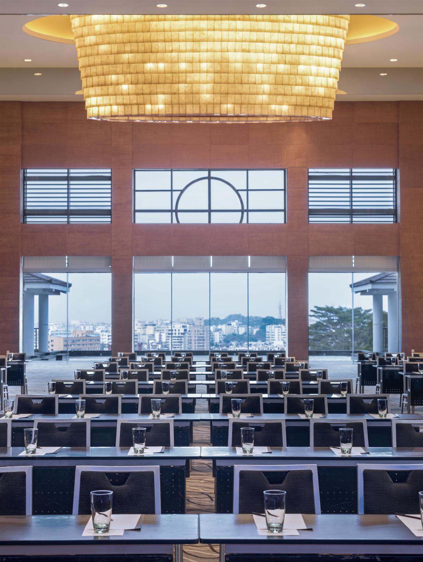 Le Meridien Xiamen Buitenkant foto